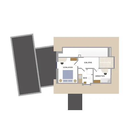 بيت للعطل Luxus - Ostseeferienhaus Haselrute