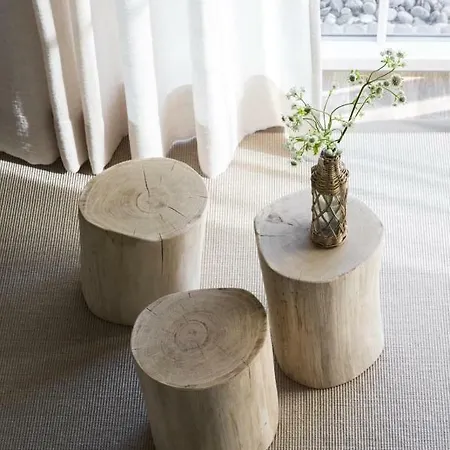 بيت للعطل Luxus - Ostseeferienhaus Haselrute