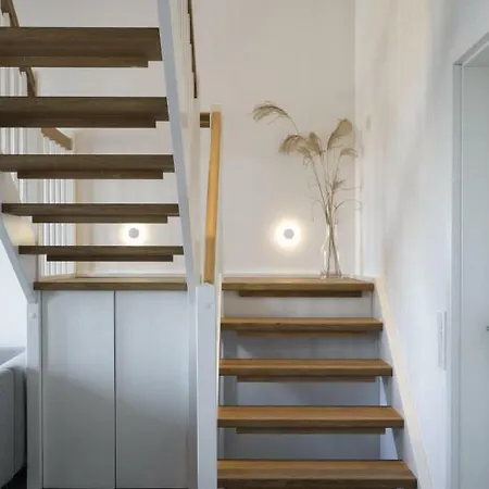 بيت للعطل Luxus - Ostseeferienhaus Haselrute Pommerby (Gelting)