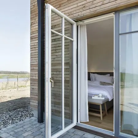 بيت للعطل Luxus - Ostseeferienhaus Haselrute Pommerby (Gelting)