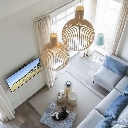 Luxus - Ostseeferienhaus Haselrute بيت للعطل Pommerby (Gelting)