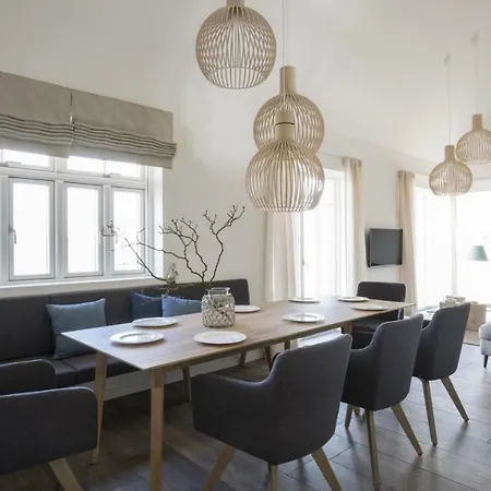 بيت للعطل Luxus - Ostseeferienhaus Haselrute *
