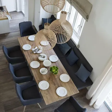 Luxus - Ostseeferienhaus Haselrute بيت للعطل Pommerby (Gelting)