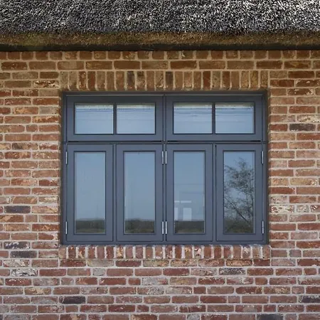 Luxus - Ostseeferienhaus Haselrute بيت للعطل *