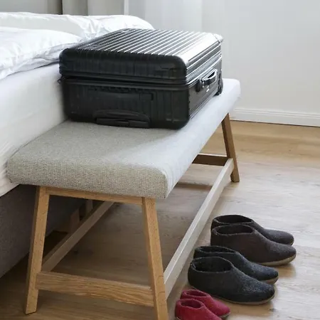 Luxus - Ostseeferienhaus Haselrute بيت للعطل *