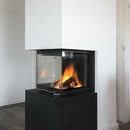 Luxus - Ostseeferienhaus Haselrute * Pommerby (Gelting)
