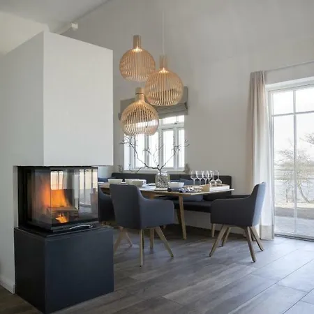 Luxus - Ostseeferienhaus Haselrute *
