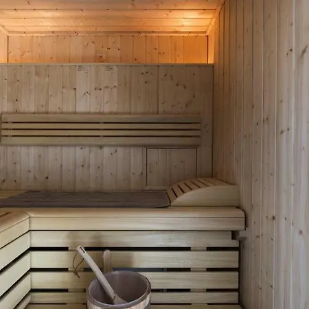 Luxus - Ostseeferienhaus Haselrute بيت للعطل