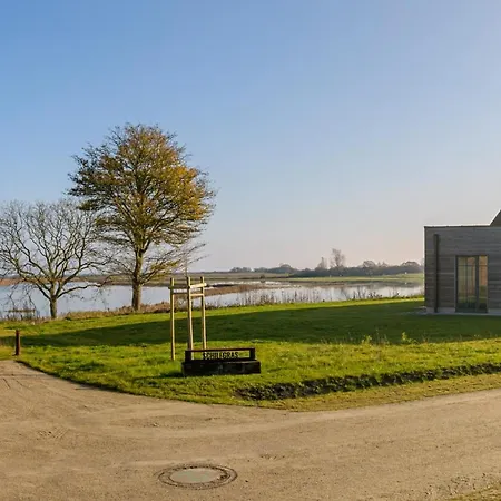 Luxus - Ostseeferienhaus Haselrute بيت للعطل Pommerby (Gelting)